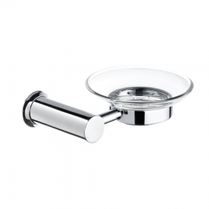 Allure Glass Soap Dish